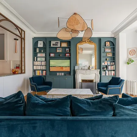 Appartamento Cosy Family Nest In Montmartre *