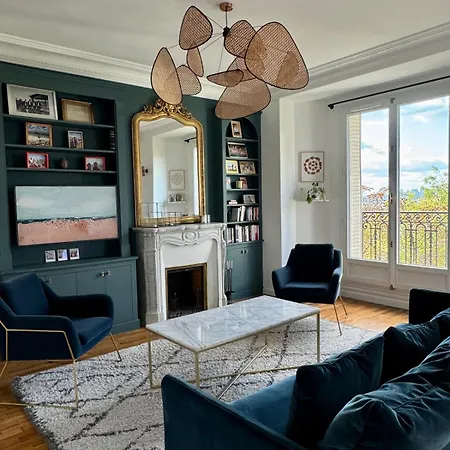 Appartamento Cosy Family Nest In Montmartre
