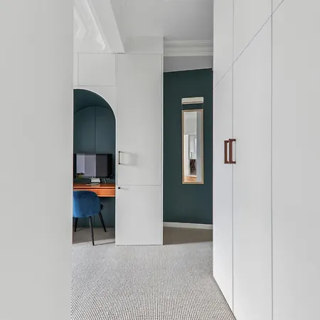 Cosy Family Nest In Montmartre Parigi