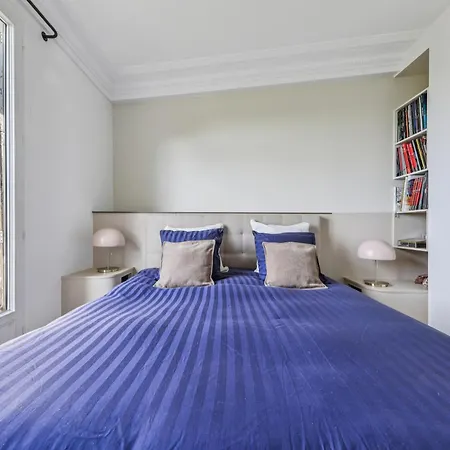 Cosy Family Nest In Montmartre Appartamento *