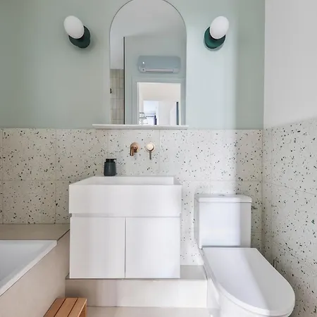 Cosy Family Nest In Montmartre Appartamento