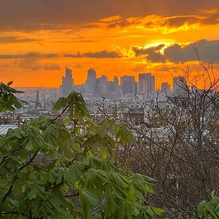 Cosy Family Nest In Montmartre * Paris