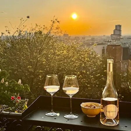Apartment Cosy Family Nest In Montmartre *